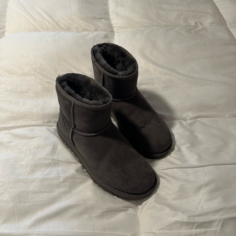 UGG Black Winter Boots